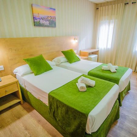 Hotel Solymar Málaga Eksteriør billede