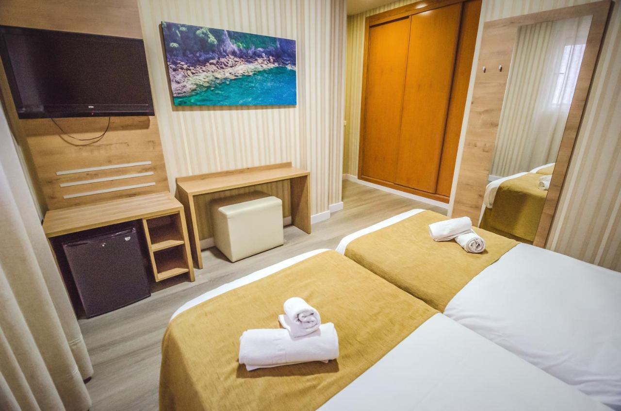 Hotel Solymar Málaga Eksteriør billede