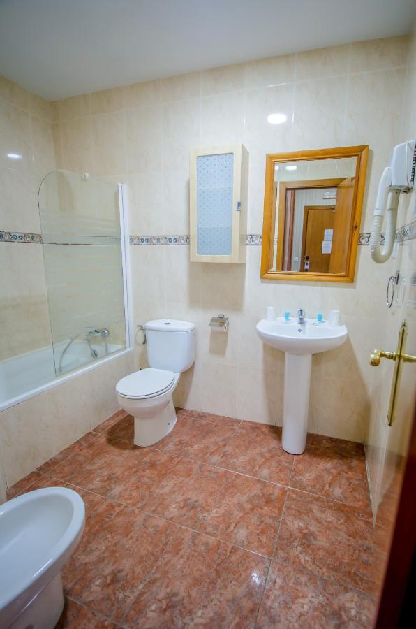 Hotel Solymar Málaga Eksteriør billede