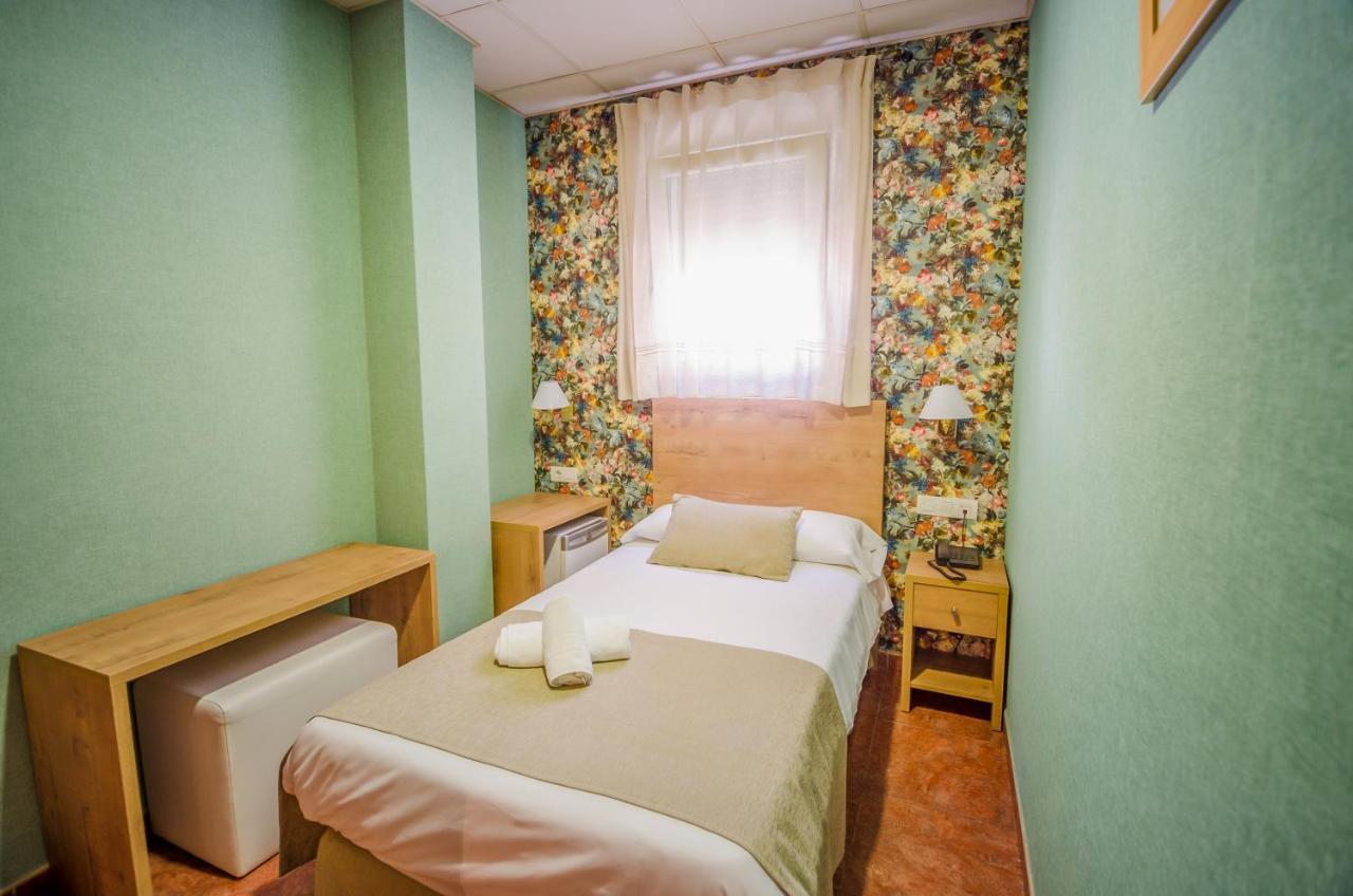 Hotel Solymar Málaga Eksteriør billede