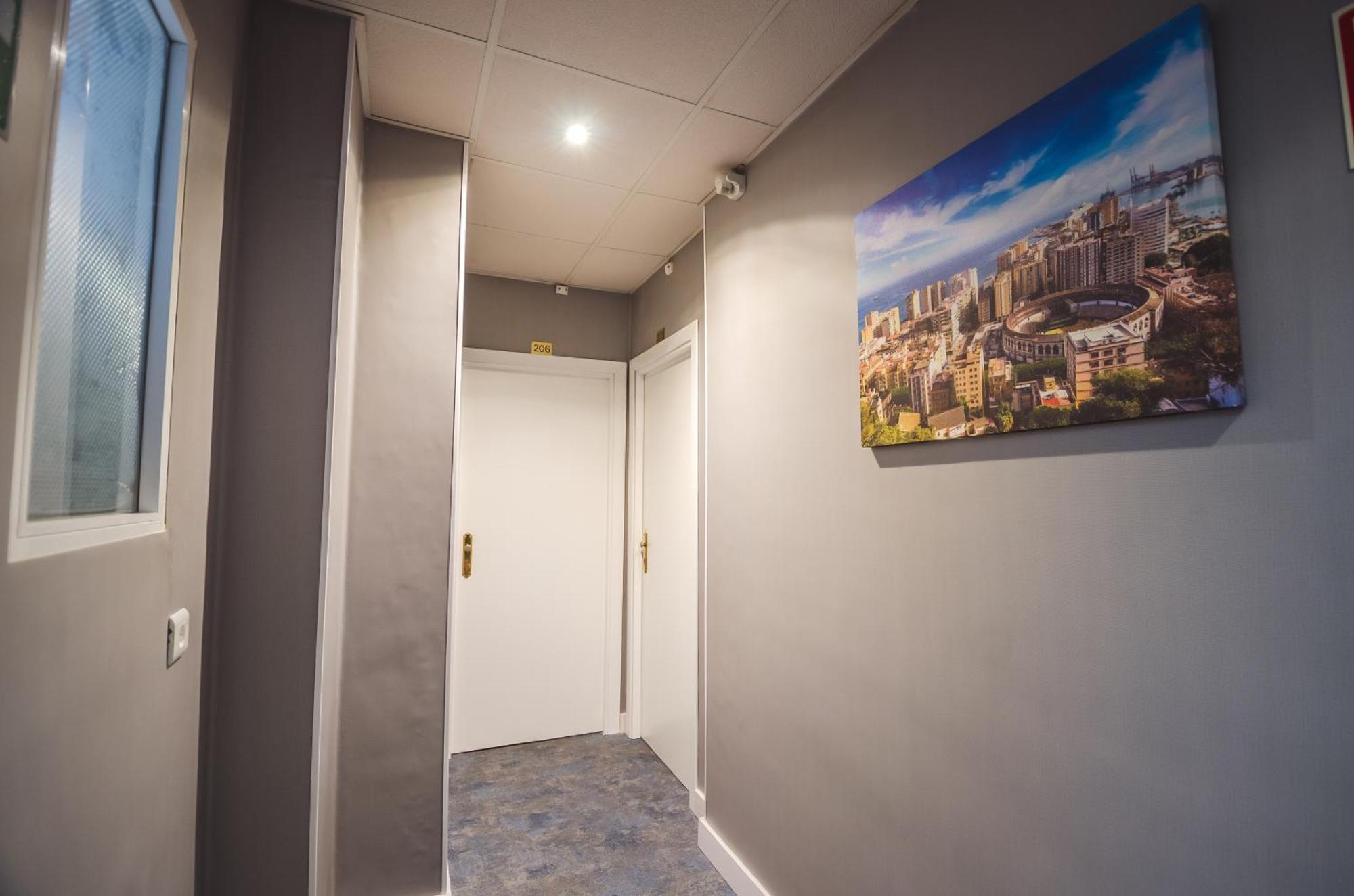 Hotel Solymar Málaga Eksteriør billede