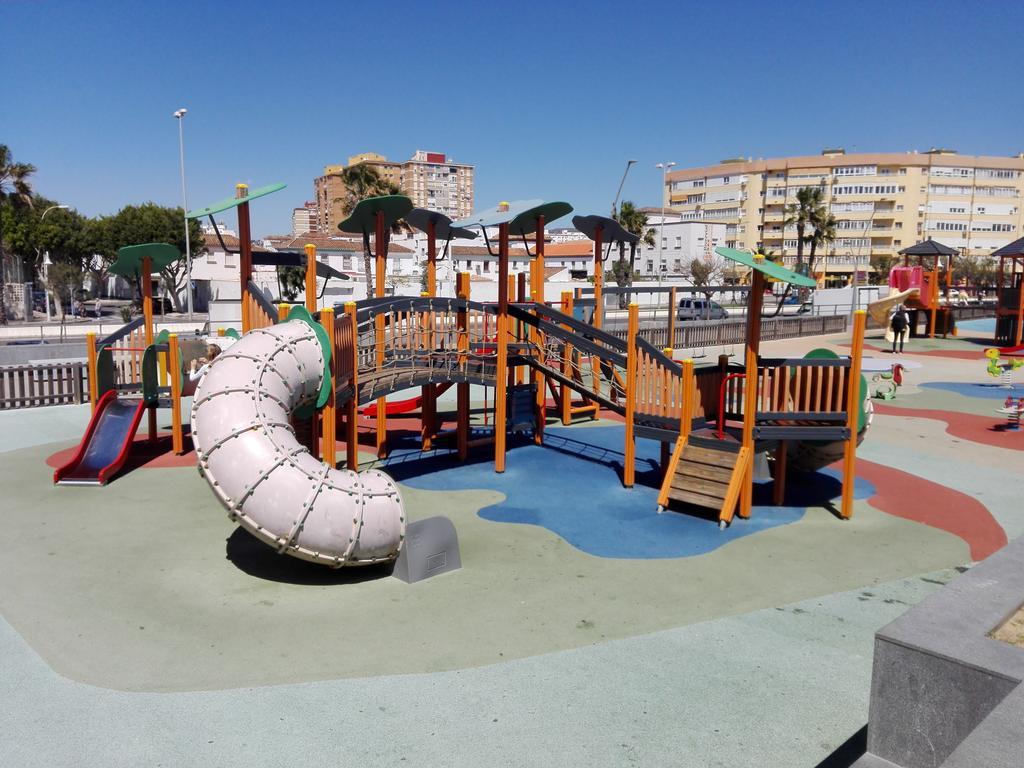 Hotel Solymar Málaga Eksteriør billede