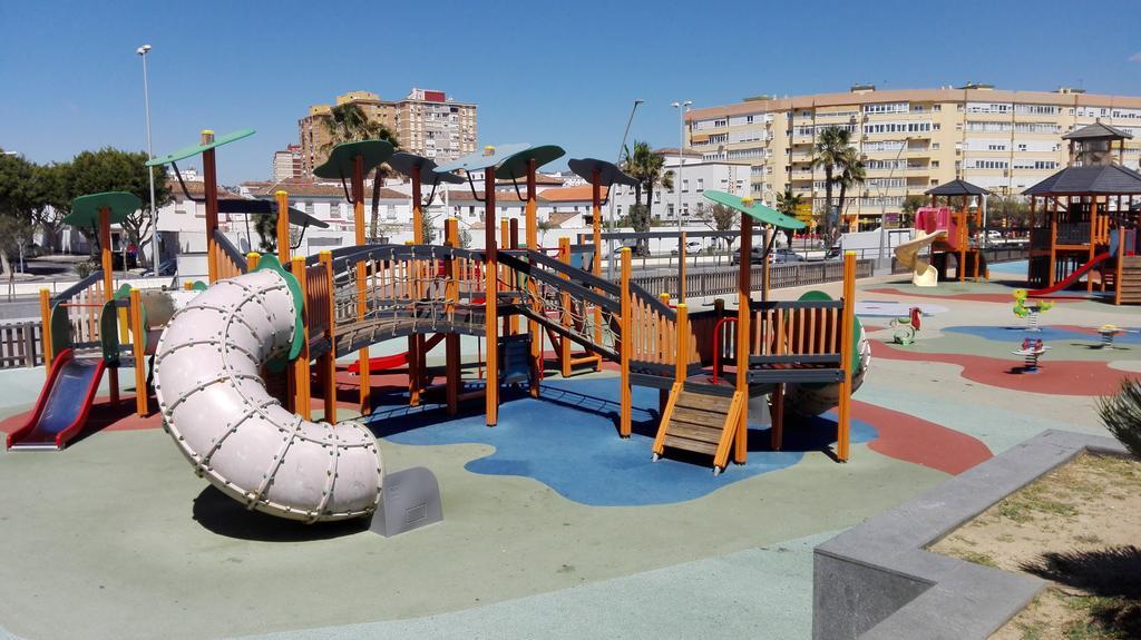Hotel Solymar Málaga Eksteriør billede