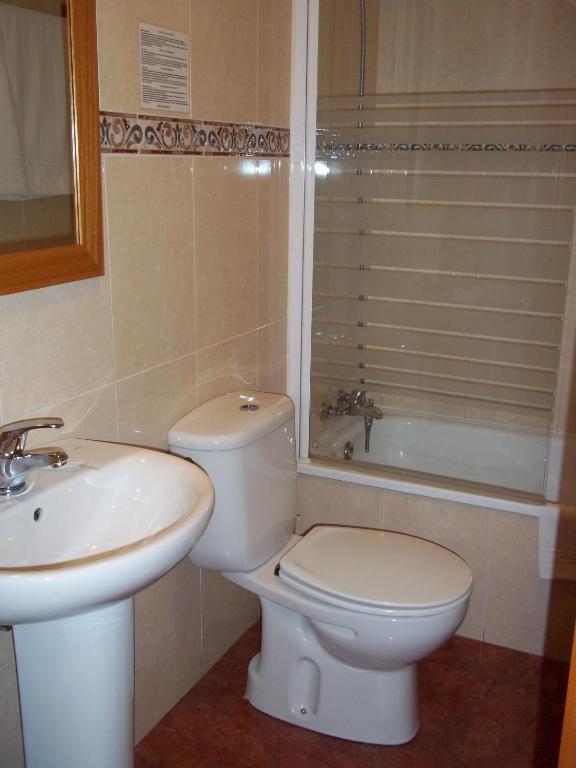 Hotel Solymar Málaga Værelse billede