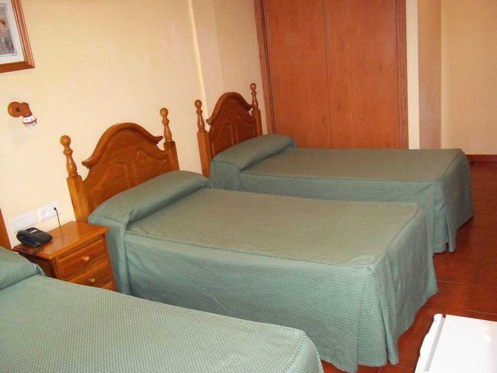 Hotel Solymar Málaga Eksteriør billede