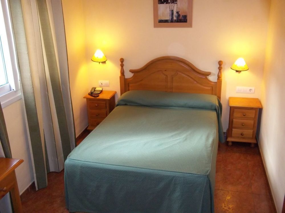 Hotel Solymar Málaga Eksteriør billede