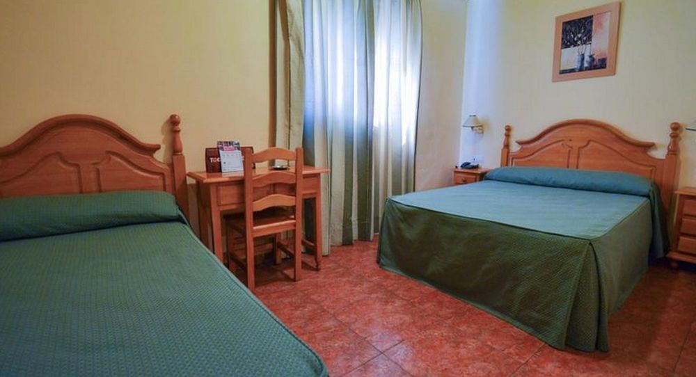 Hotel Solymar Málaga Eksteriør billede