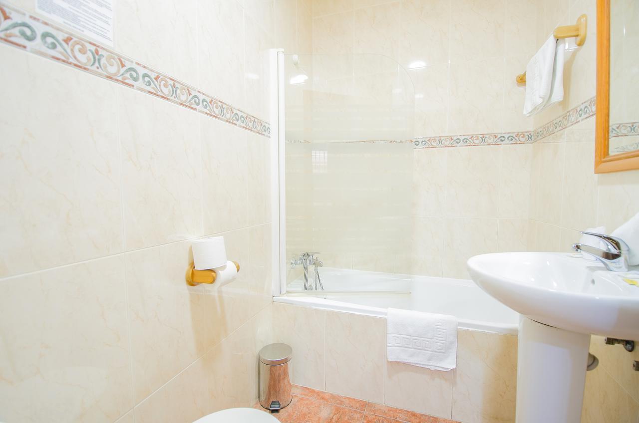 Hotel Solymar Málaga Eksteriør billede