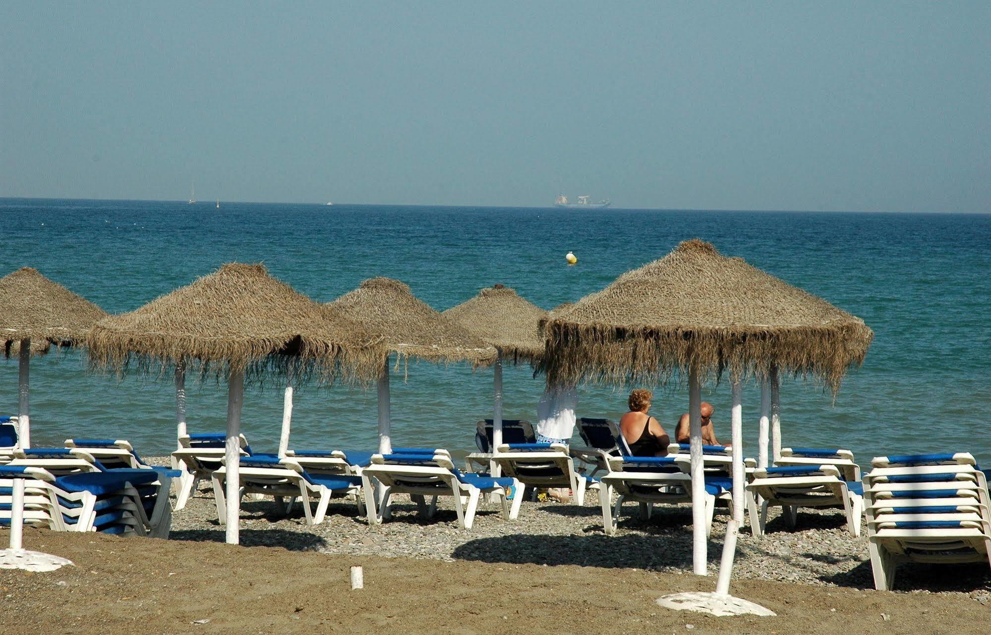 Hotel Solymar Málaga Eksteriør billede