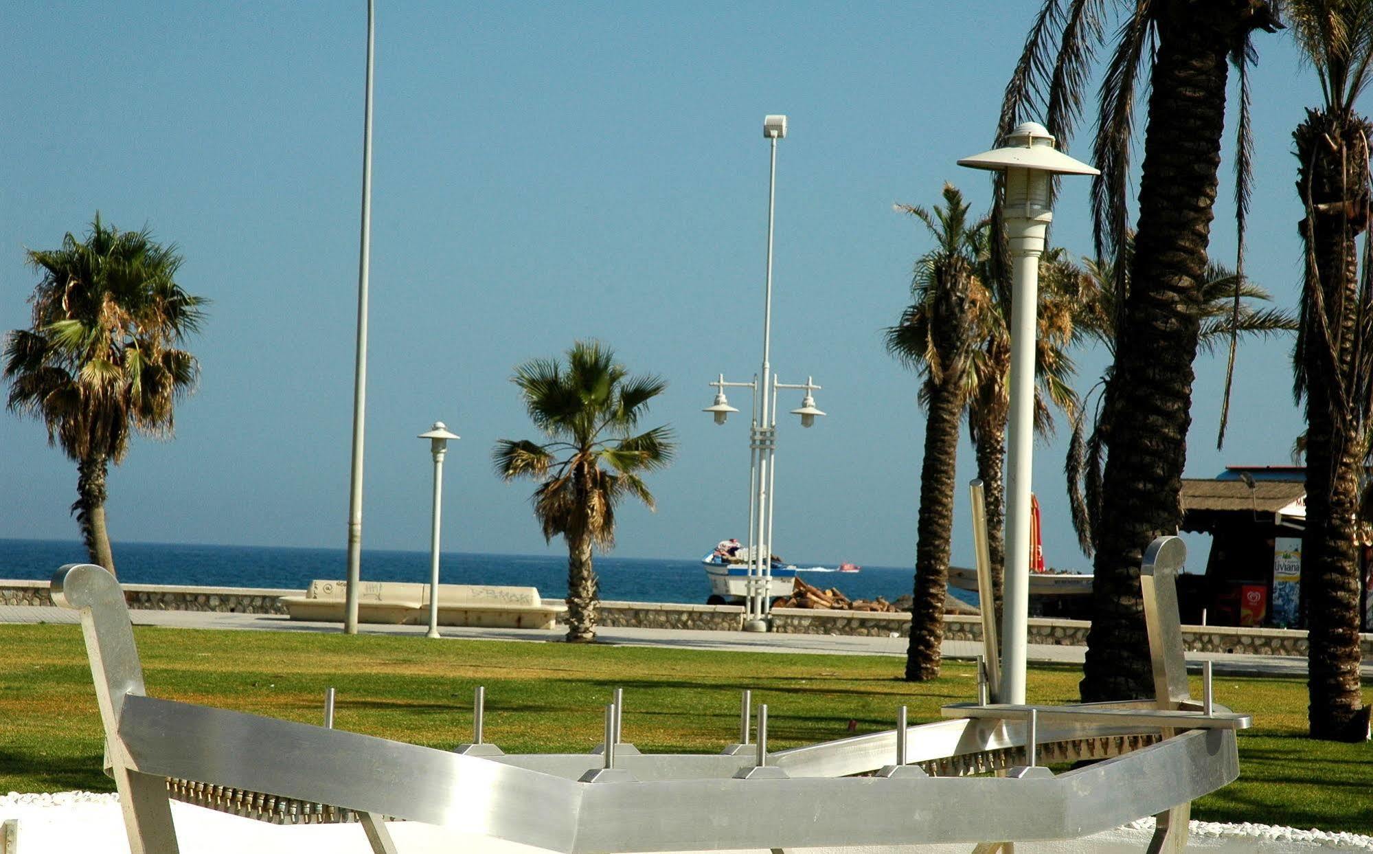 Hotel Solymar Málaga Eksteriør billede