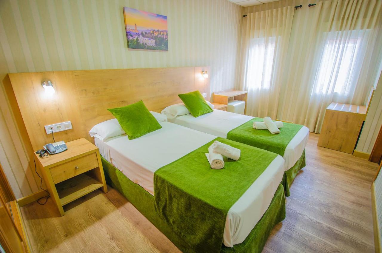 Hotel Solymar Málaga Eksteriør billede