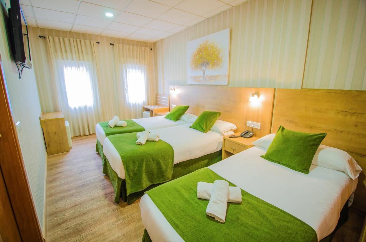 Hotel Solymar Málaga Eksteriør billede